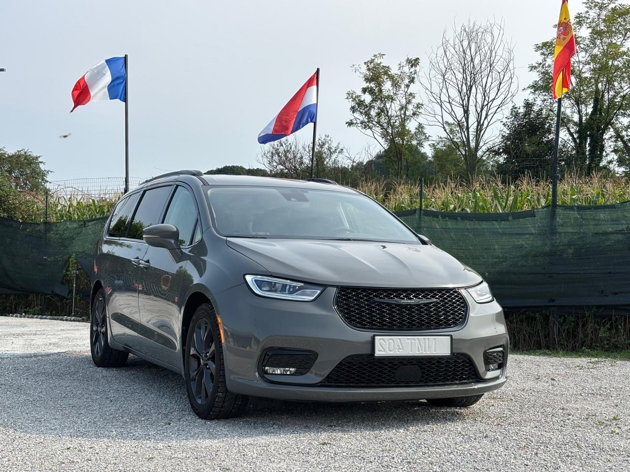 Chrysler Pacifica TOURING GPL BRC !!!!