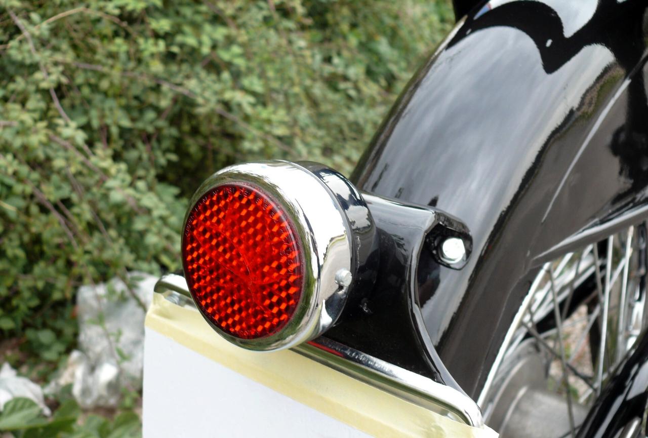 Mv Agusta 125 Forcella Parallelogramma