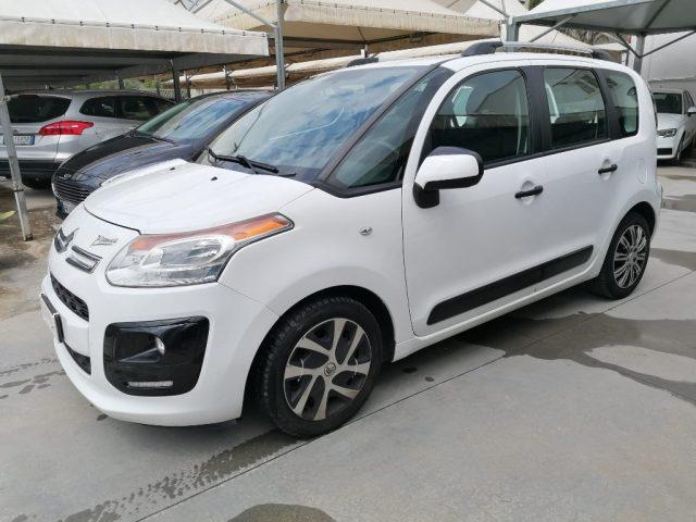 CITROEN C3 Picasso 1.6 HDi 90 Exclusive