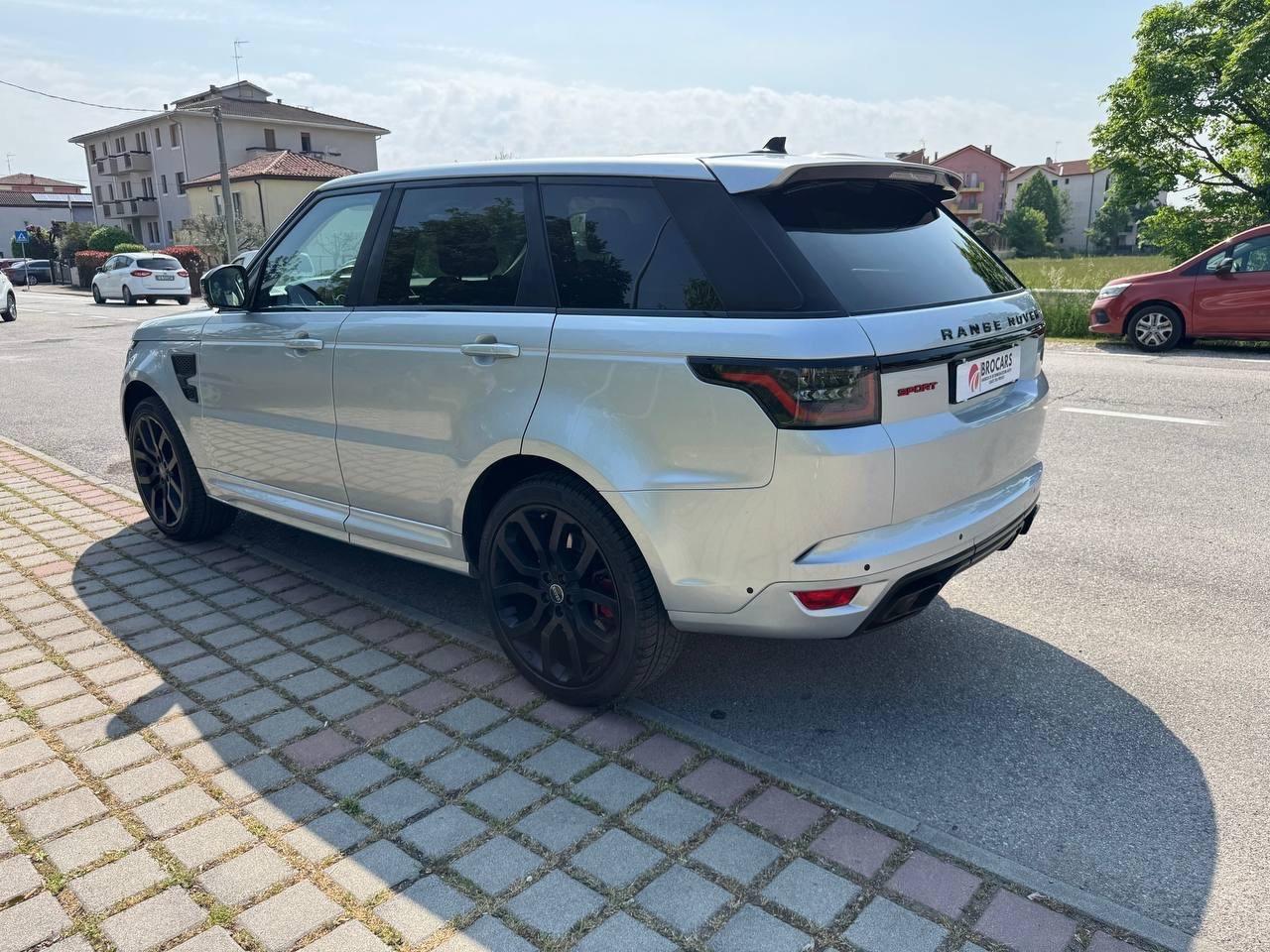Range Rover Sport 4.4 SDV8 340cv