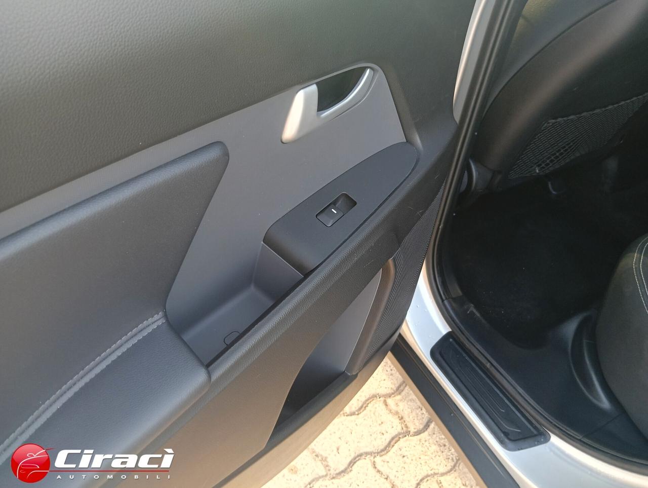 Kia Sportage 1.7 CRDI 115cv 2WD Cool