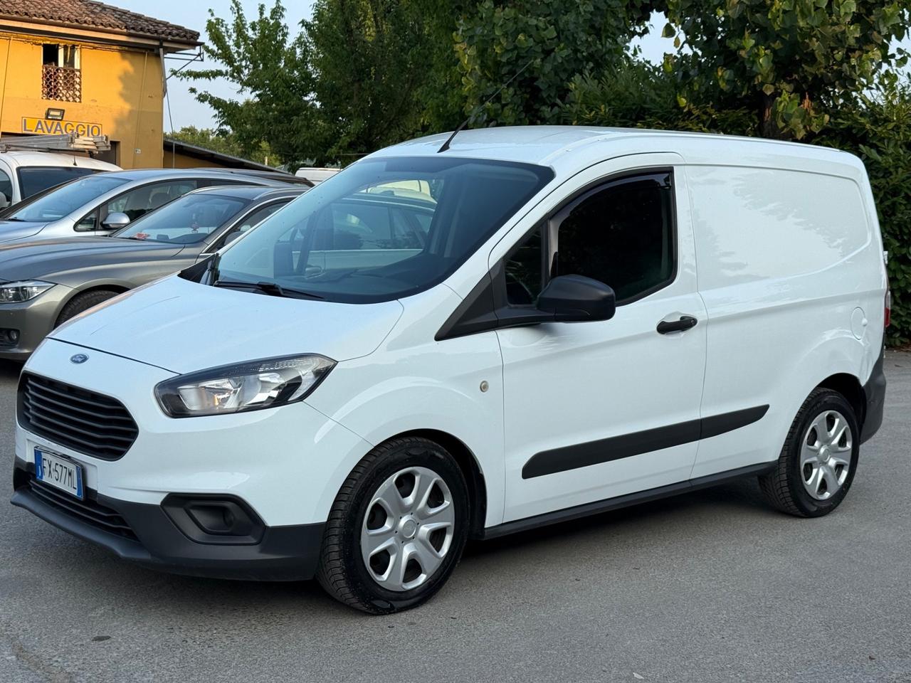 Ford Transit Courier Transit Courier 1.5 TDCi 75CV Van Trend