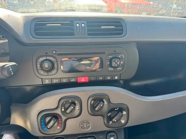 Fiat Panda 1.2 EasyPower Easy GPL