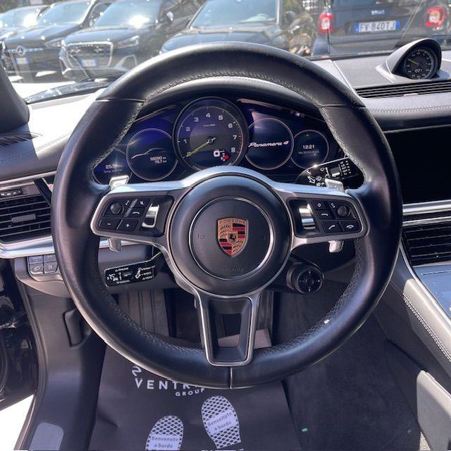PORSCHE - Panamera - 4 E-Hybrid