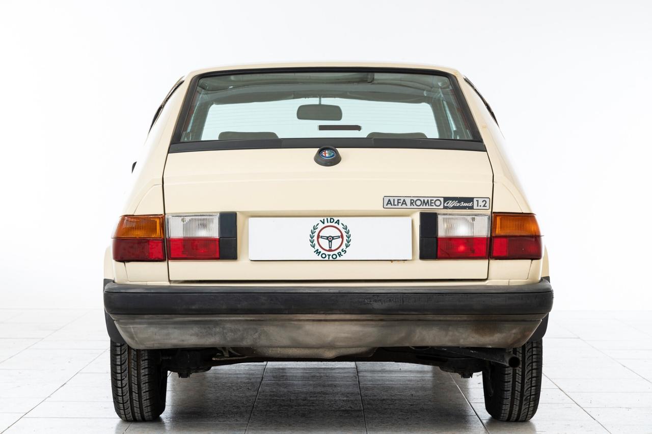 Alfa Romeo Alfasud 1.2 * Unico Proprietario *