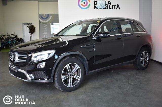 MERCEDES-BENZ GLC 220 d 4Matic Sport