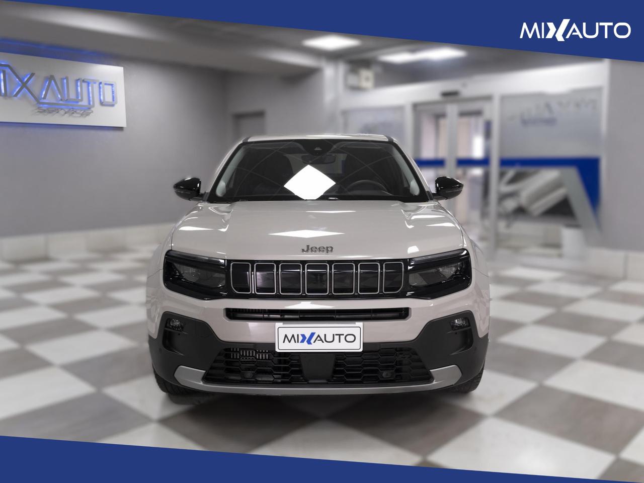 Jeep Avenger 1.2 Turbo Summit FWD 100CV