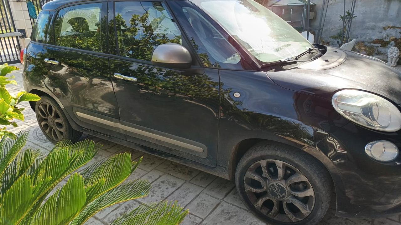 Fiat 500L 1.3 Multijet 85 CV Lounge