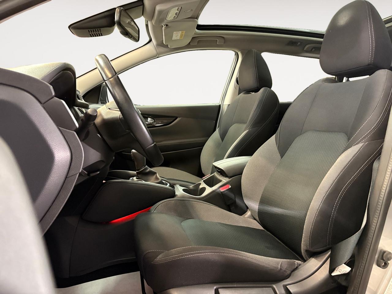 NISSAN Qashqai 1.5 dci N-Connecta 115cv dct CAMBIO AUTOMATICO