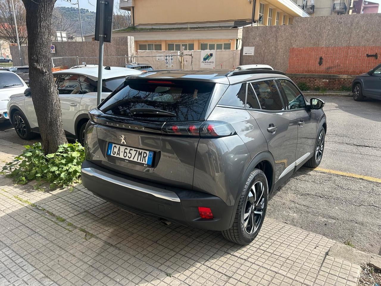 Peugeot 2008 BlueHDi 100 S&S Active