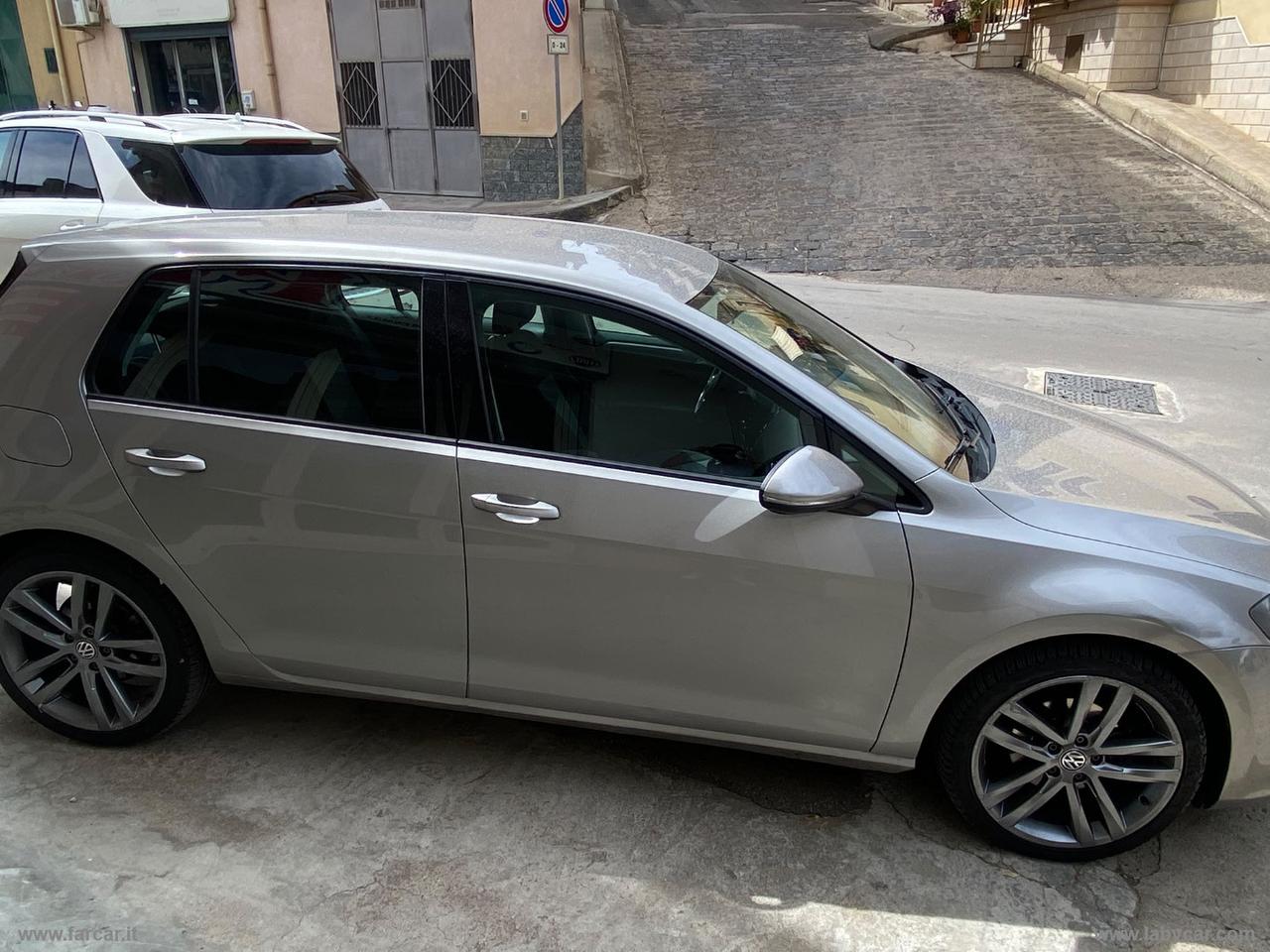 VOLKSWAGEN Golf 1.6 TDI 90CV 5p. Bus. Trendline BMT TRATTABILI