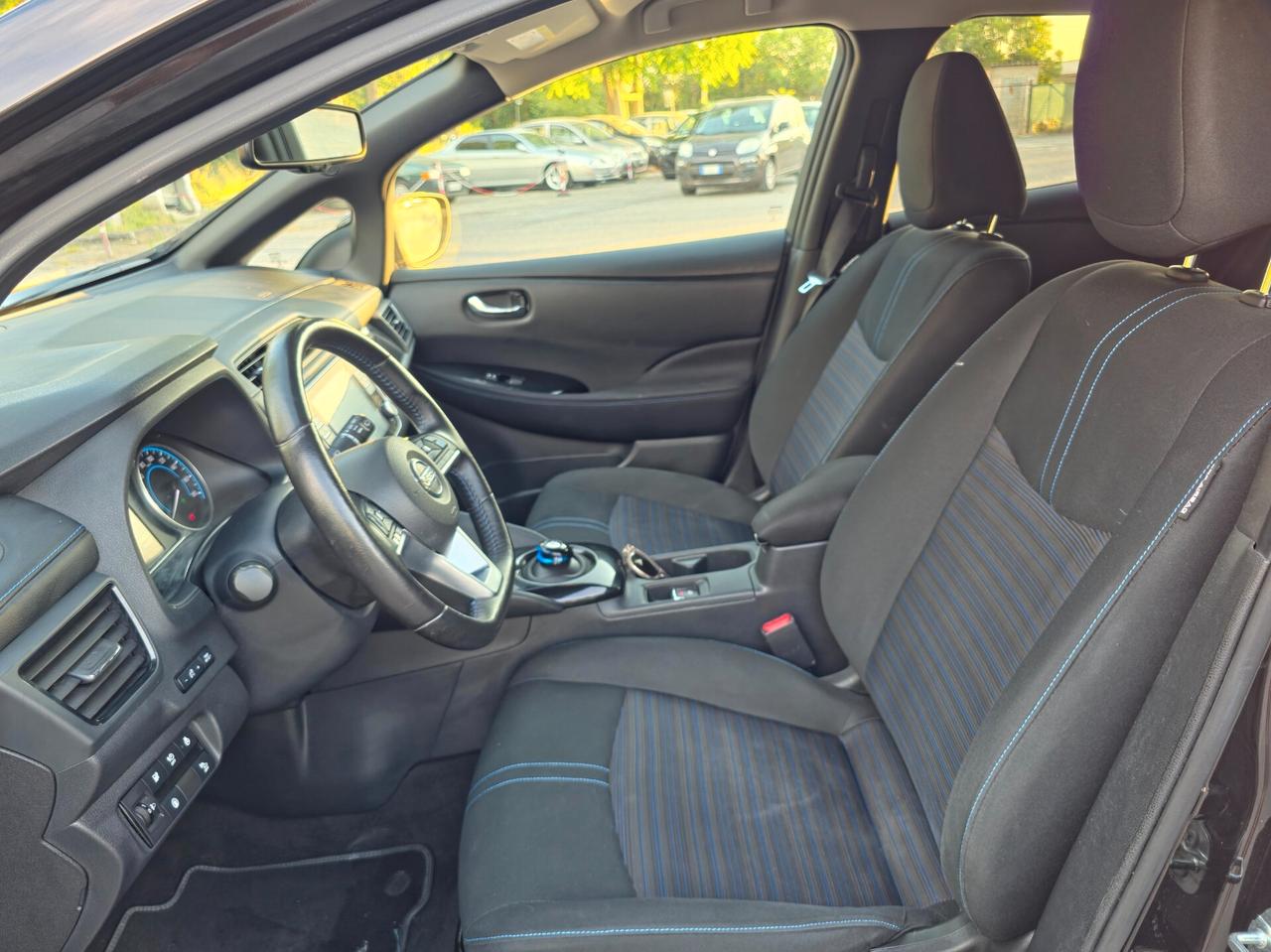 Nissan Leaf e+ Tekna ProPilot Park CV-122 2022