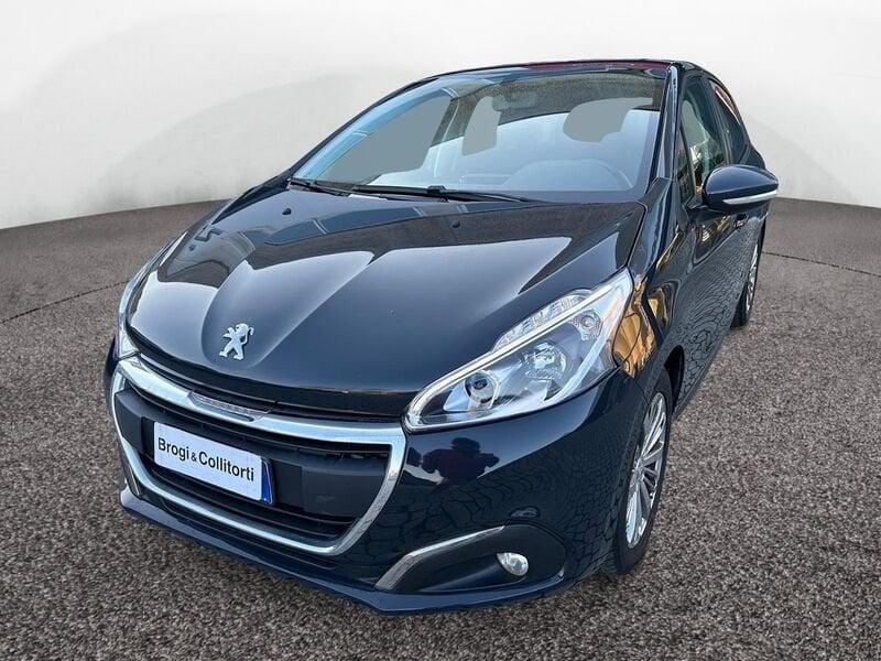 Peugeot 208 I 2015 5p 1.6 bluehdi Allure 75cv