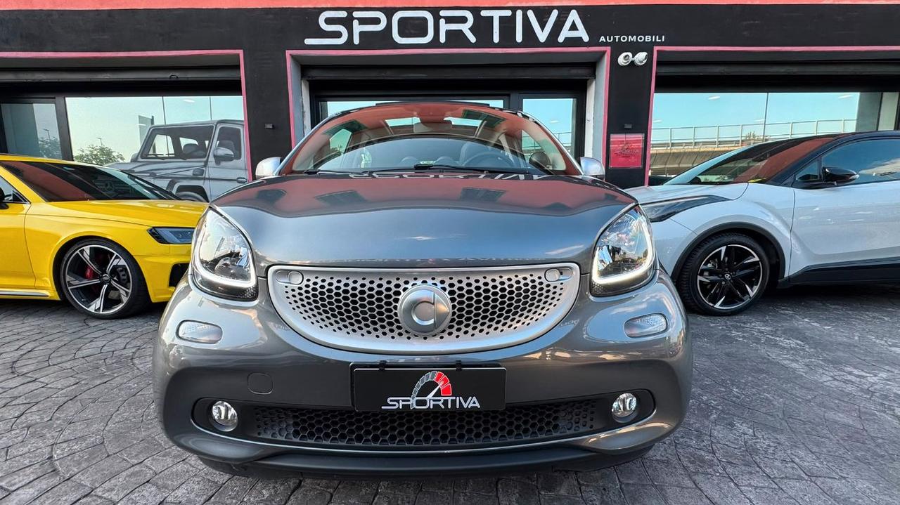 smart forFour PREZZO REALE! PRIME 1.0 CABRIO TETTO APRIBILE