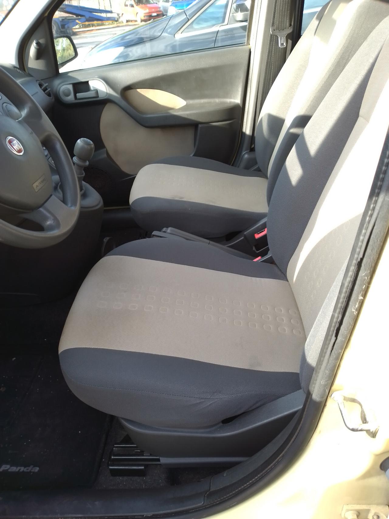 Fiat Panda 1.2 Dynamic Natural Power