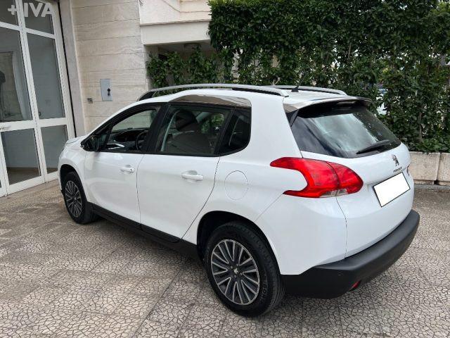 PEUGEOT 2008 1.6 e-HDi 92 CV