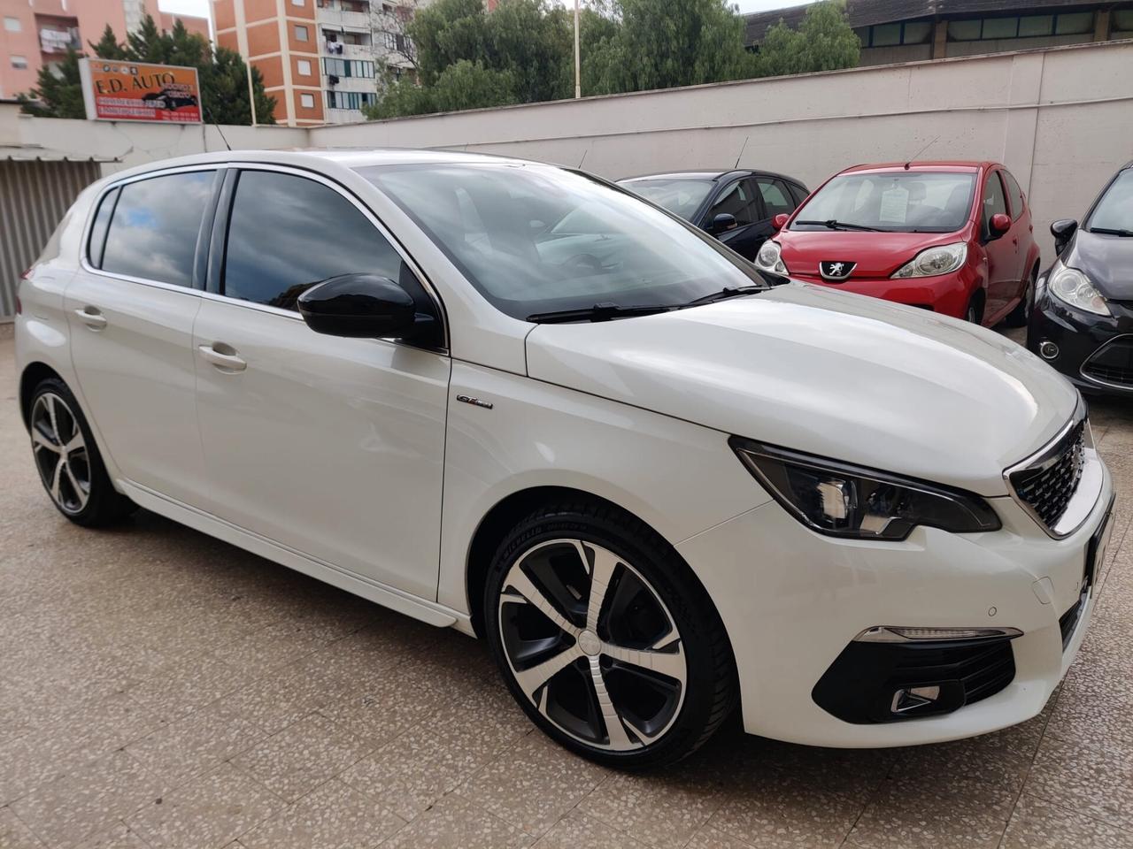 Peugeot 308 1.6 Diesel GT Line