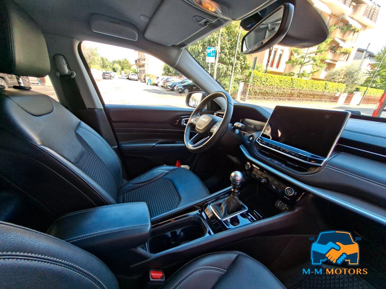 Jeep Compass 1.6 mjt Limited 2wd 130cv unico proprietario