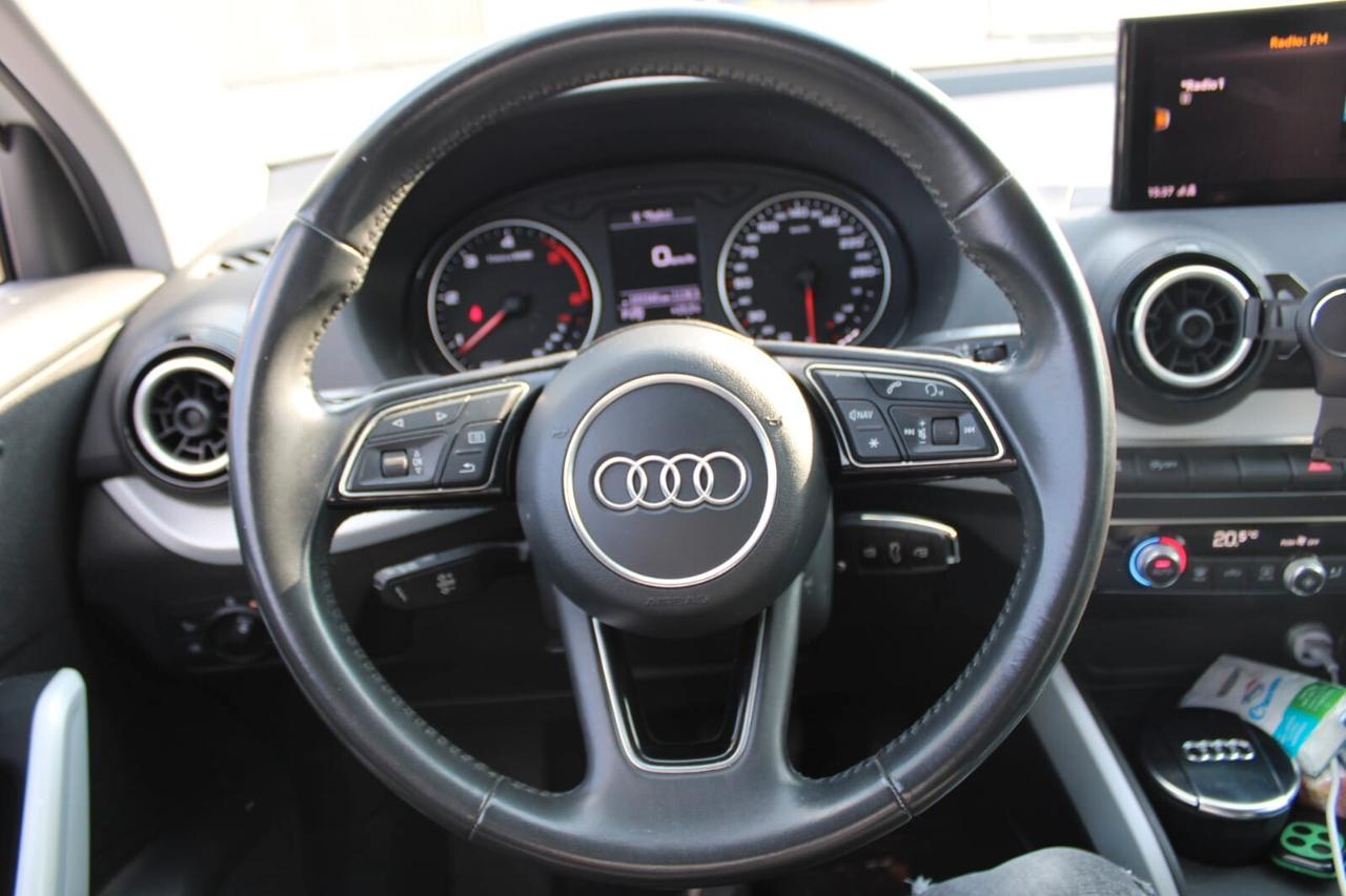 Audi Q2 2.0 Tua A SOLI 281€ TDI quattro S tronic S line Edition