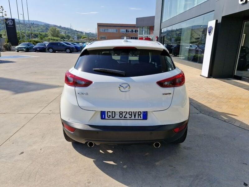 Mazda CX-3 2020 2.0 Executive 2wd 121cv 6mt