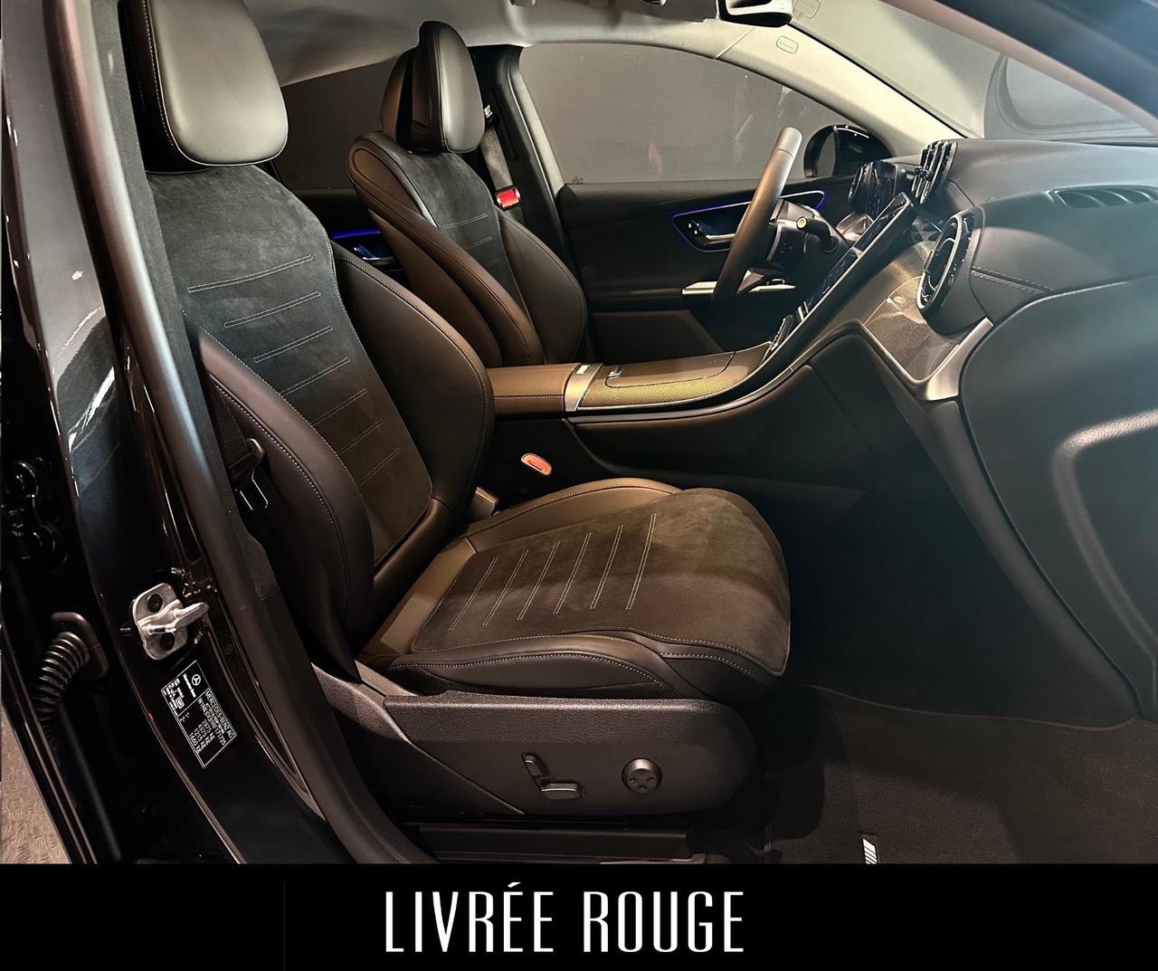 Mercedes-benz GLC 300 d 4Matic Mild hybrid Coupé AMG Line Advanced Plus