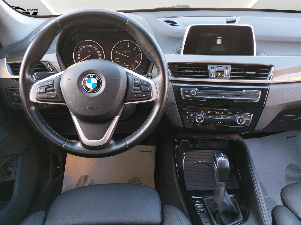 BMW X1 F48 sdrive18d xLine auto