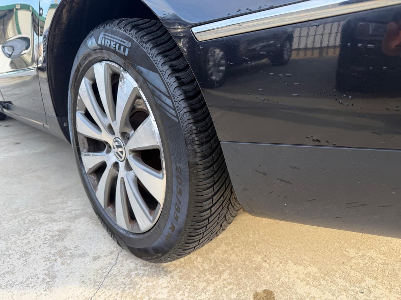 Volkswagen Passat 2.0 TDI DPF Var. DSG Highline