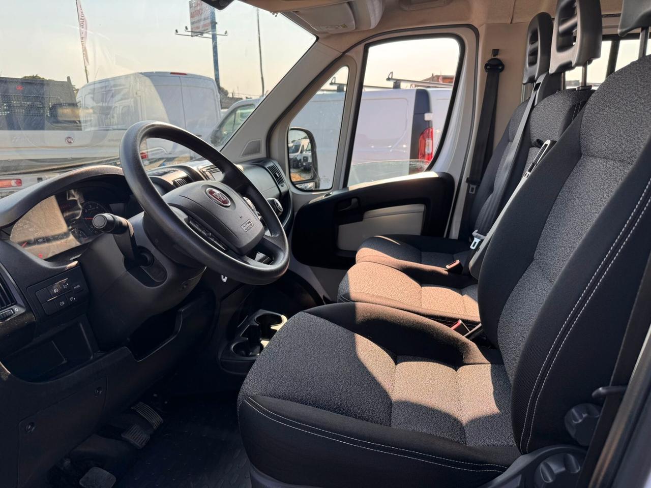 FIAT DUCATO D.CAB 2.0MJT 115CV E6B 2018