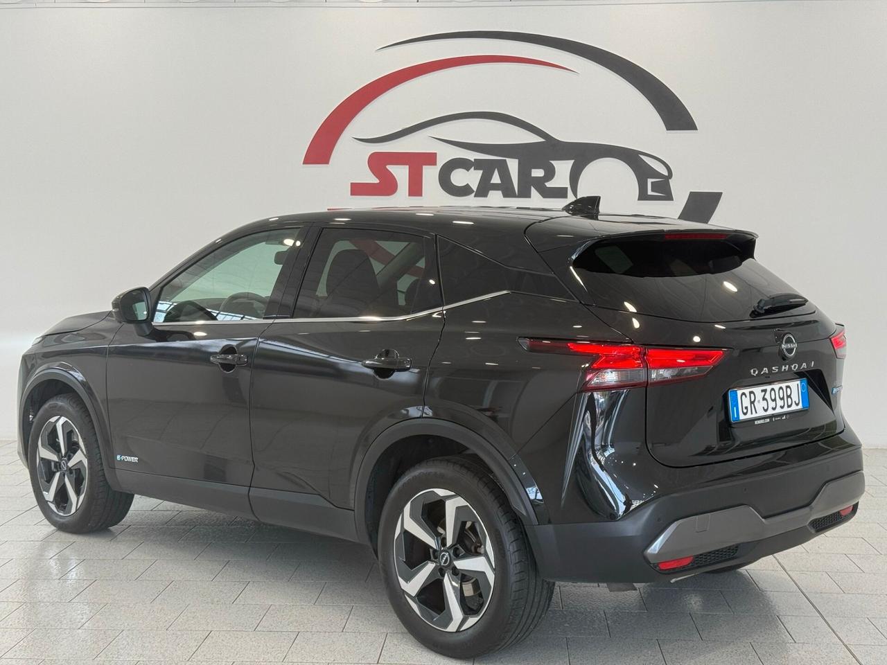 Nissan Qashqai MHEV 158 CV Xtronic N-Connecta - FULL HYBRID