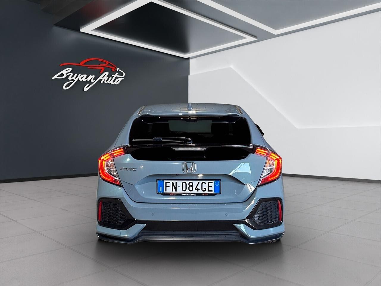 Honda Civic 1.0 5 porte Elegance Navi