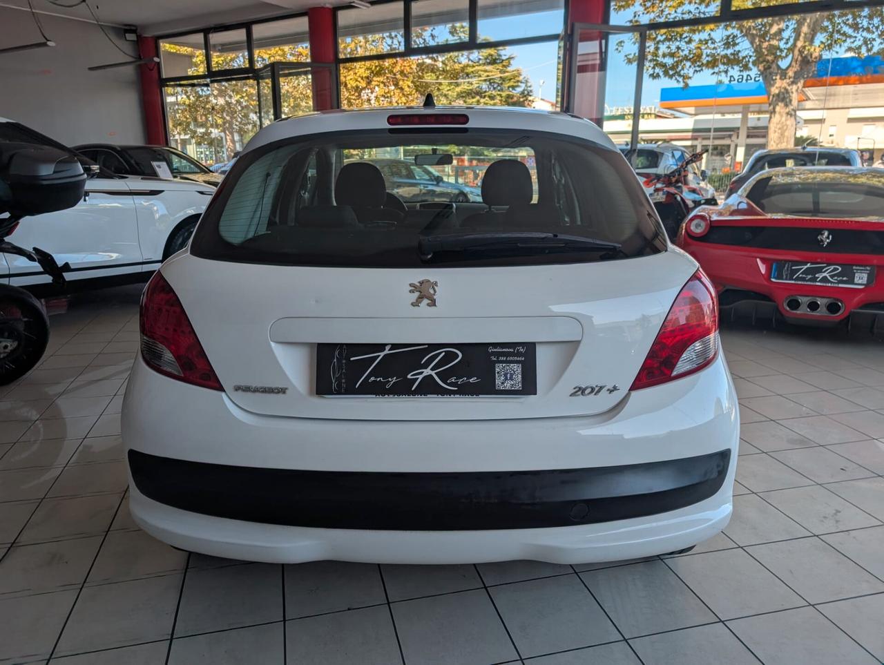Peugeot 207 Plus 1.4 8V 75CV 5p. ECO GPL