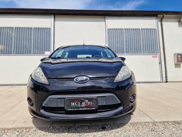 FORD Fiesta 1.4 TDCi 5p. Titanium