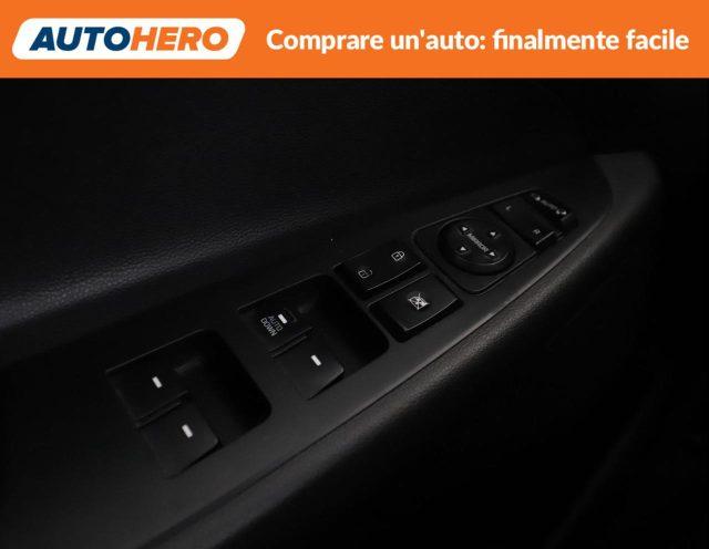 HYUNDAI Tucson 1.6 CRDi XTech