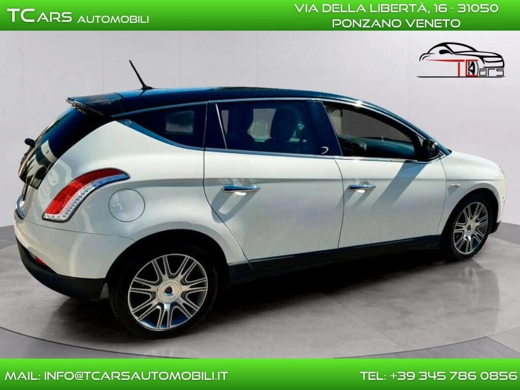 LANCIA DELTA 1.6 MJT - AUTOMATICA - PELLE TOTALE
