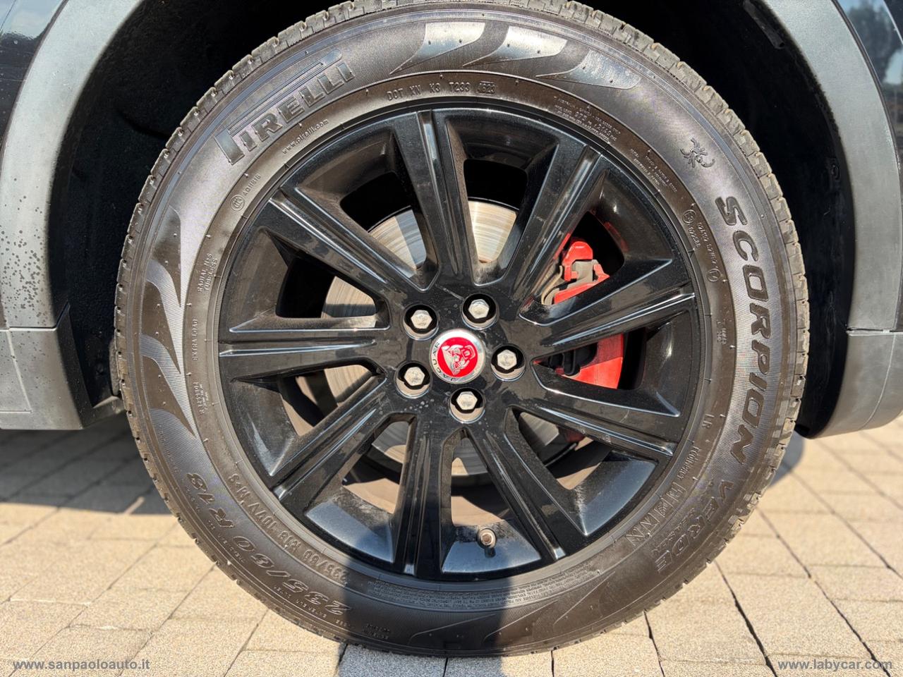 JAGUAR E-Pace 2.0D 150CV
