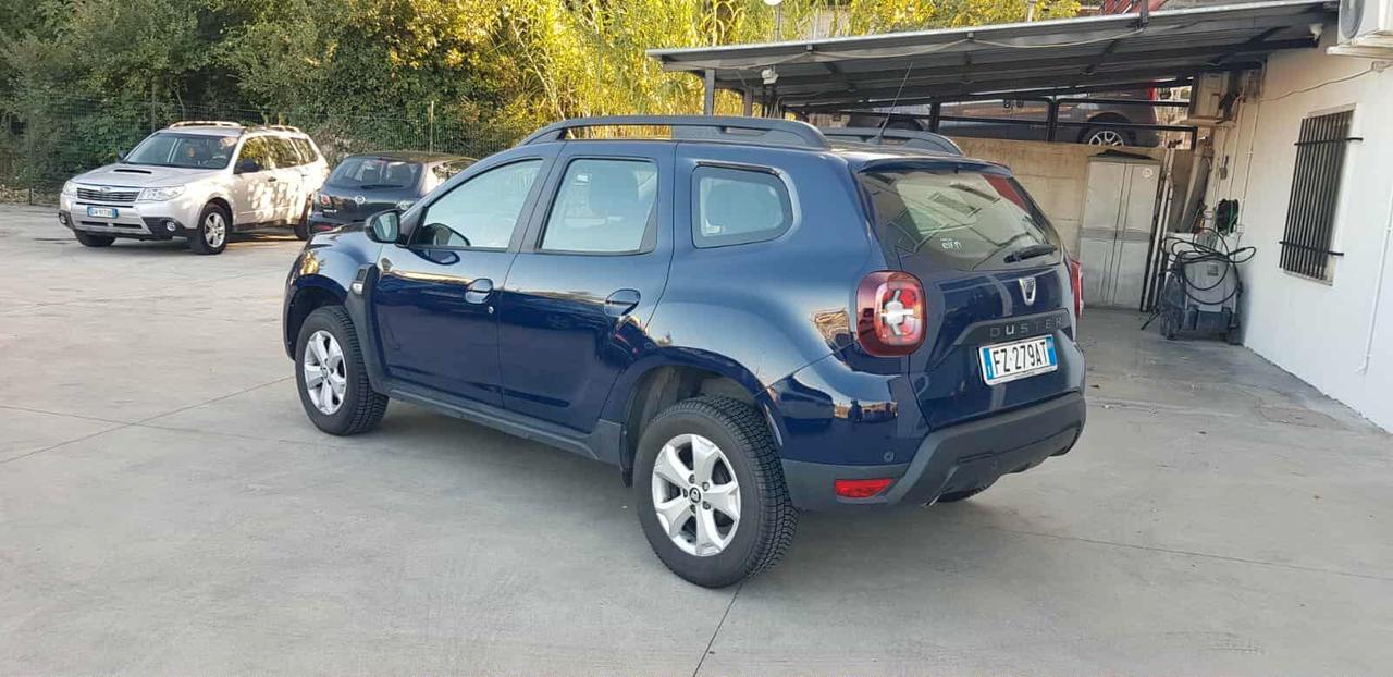 Dacia Duster 1.5 Blue dCi 8V 115 CV 4x2 Comfort