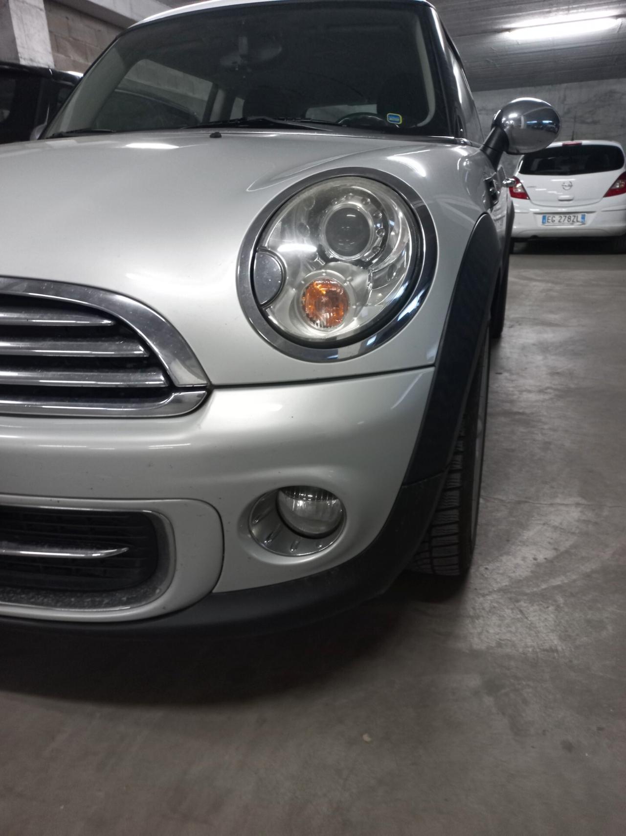 Mini 1.6 16V Cooper