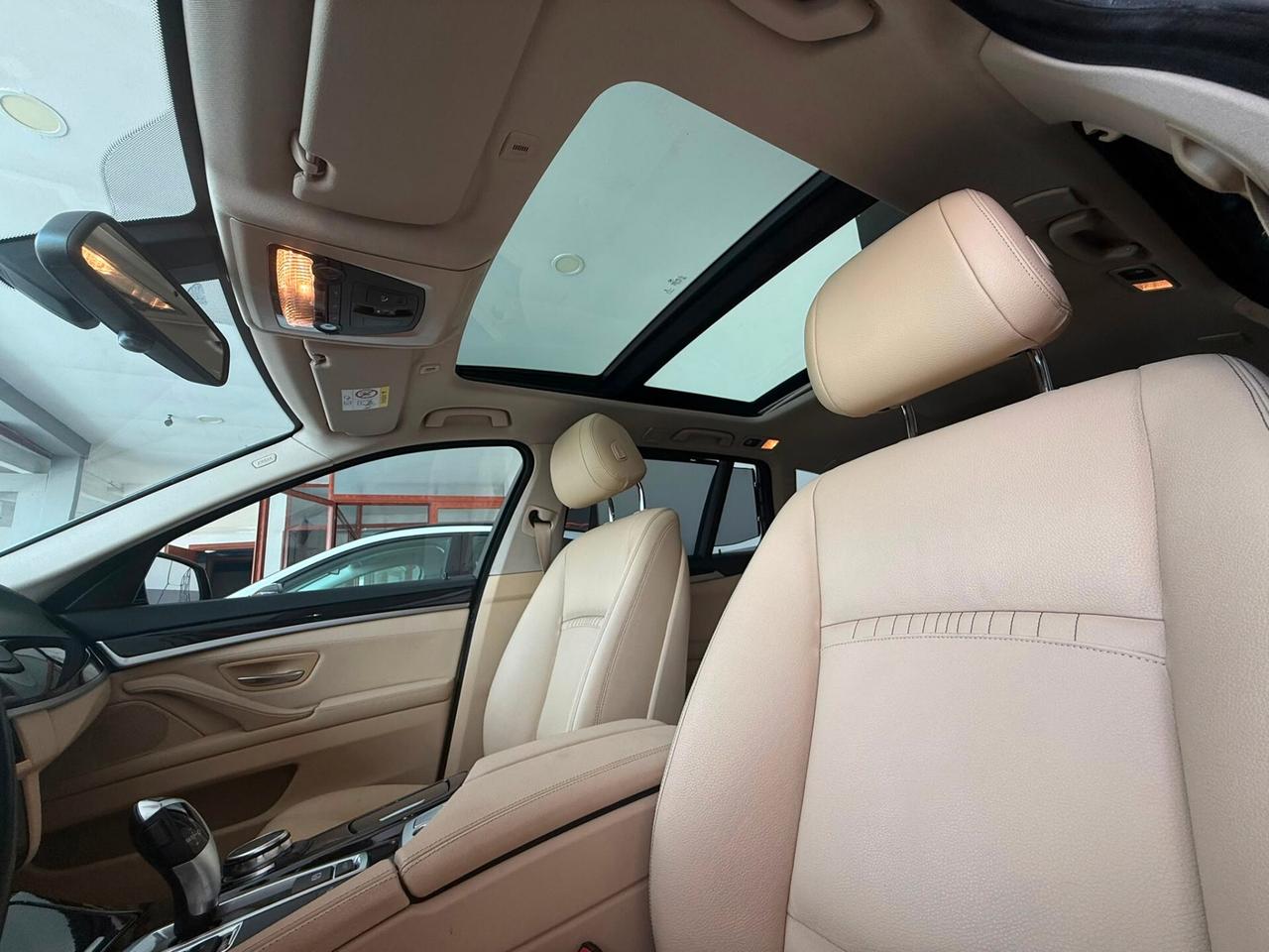 BMW 520 SERIE 5 2.0 DIESEL AUTOMATICA 2017
