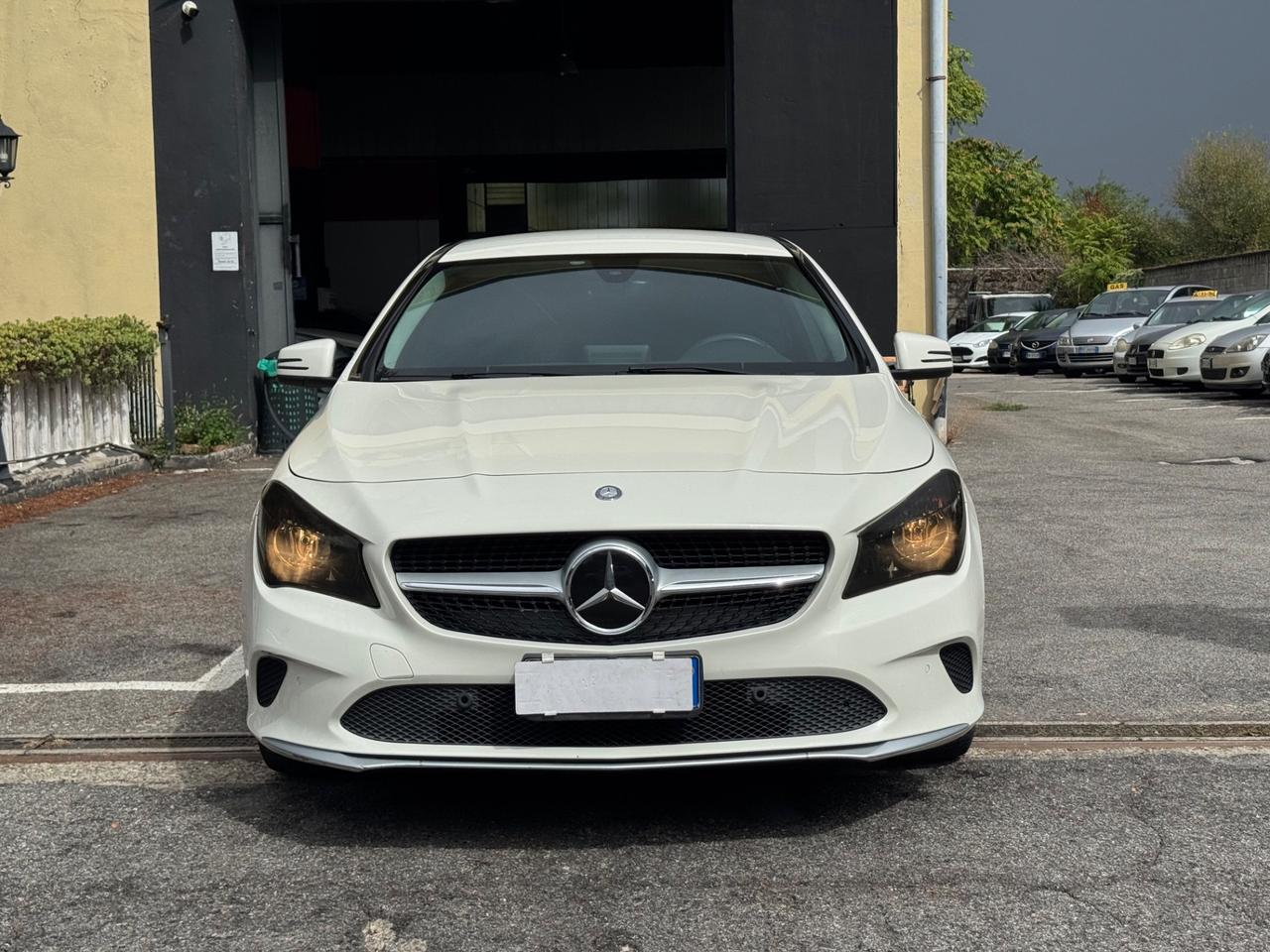 Mercedes-benz CLA 200 d 4Matic Automatic Executive