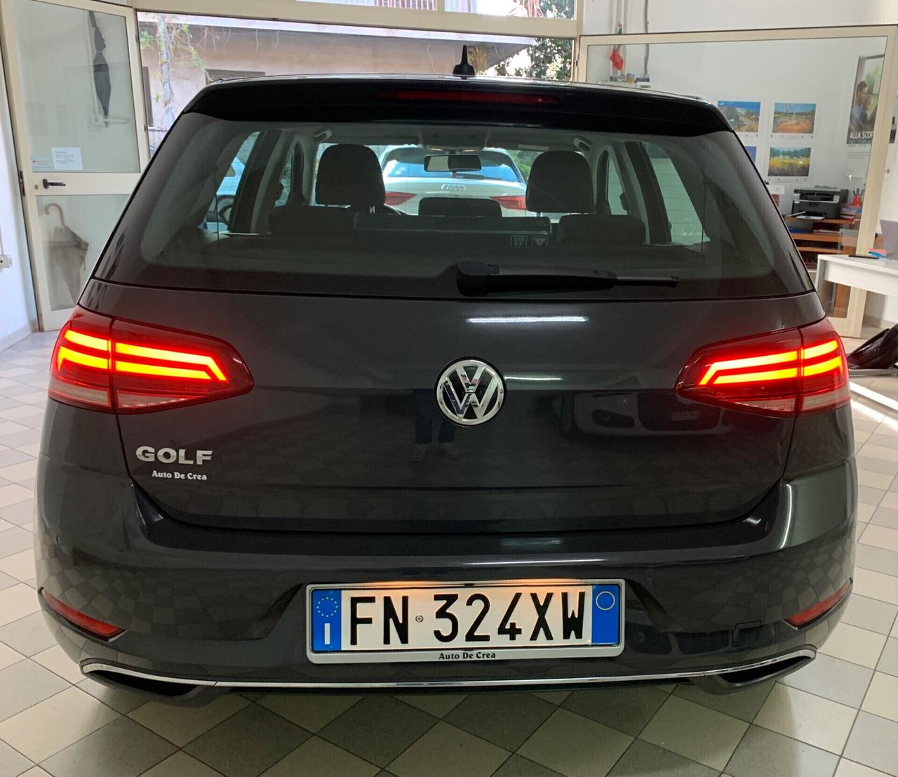 Volkswagen Golf 1.6 TDI 115 CV 5p. Business aziendale