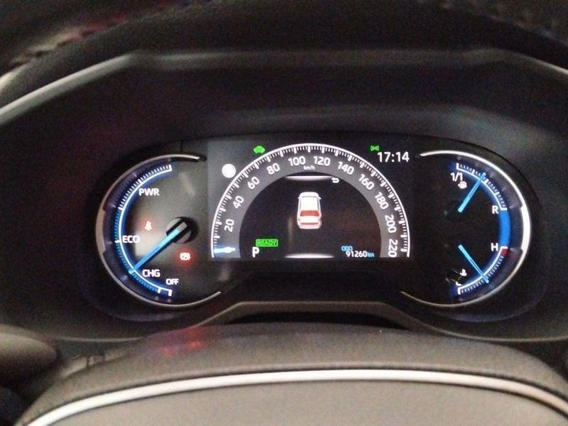 Toyota RAV4 2.5 HV (222 CV) E-CVT Adventure AWD