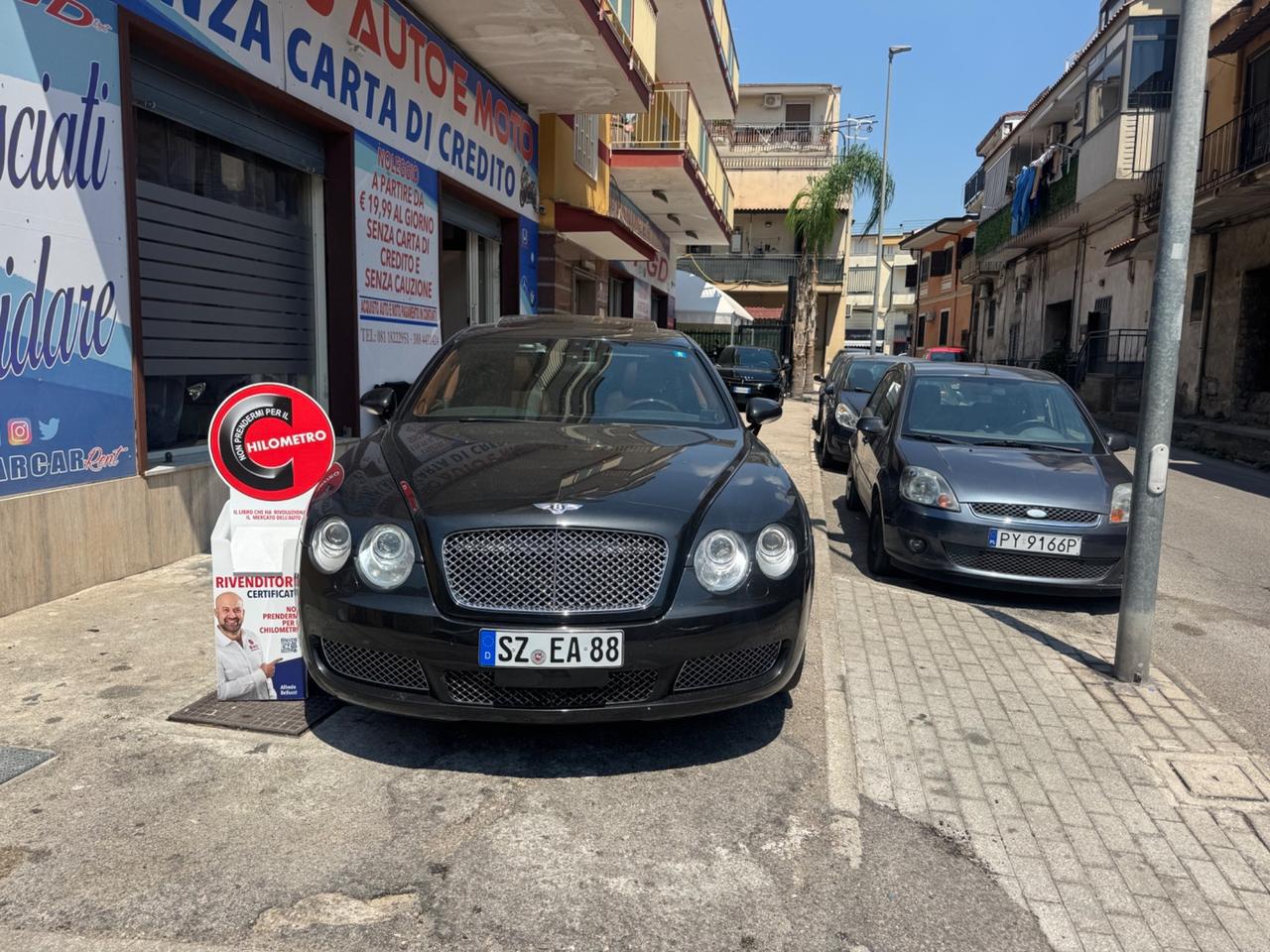 Bentley Continental Flying Spur
