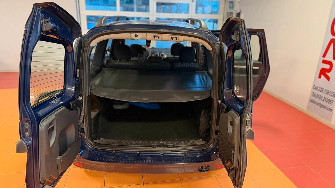 Dacia Logan MCV 1.5 dCi 75CV 5 posti Story