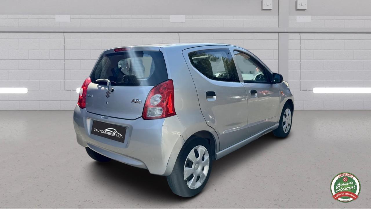 Alto GLX 1.0 68 cv **Garanzia Guasti 12 Mesi**