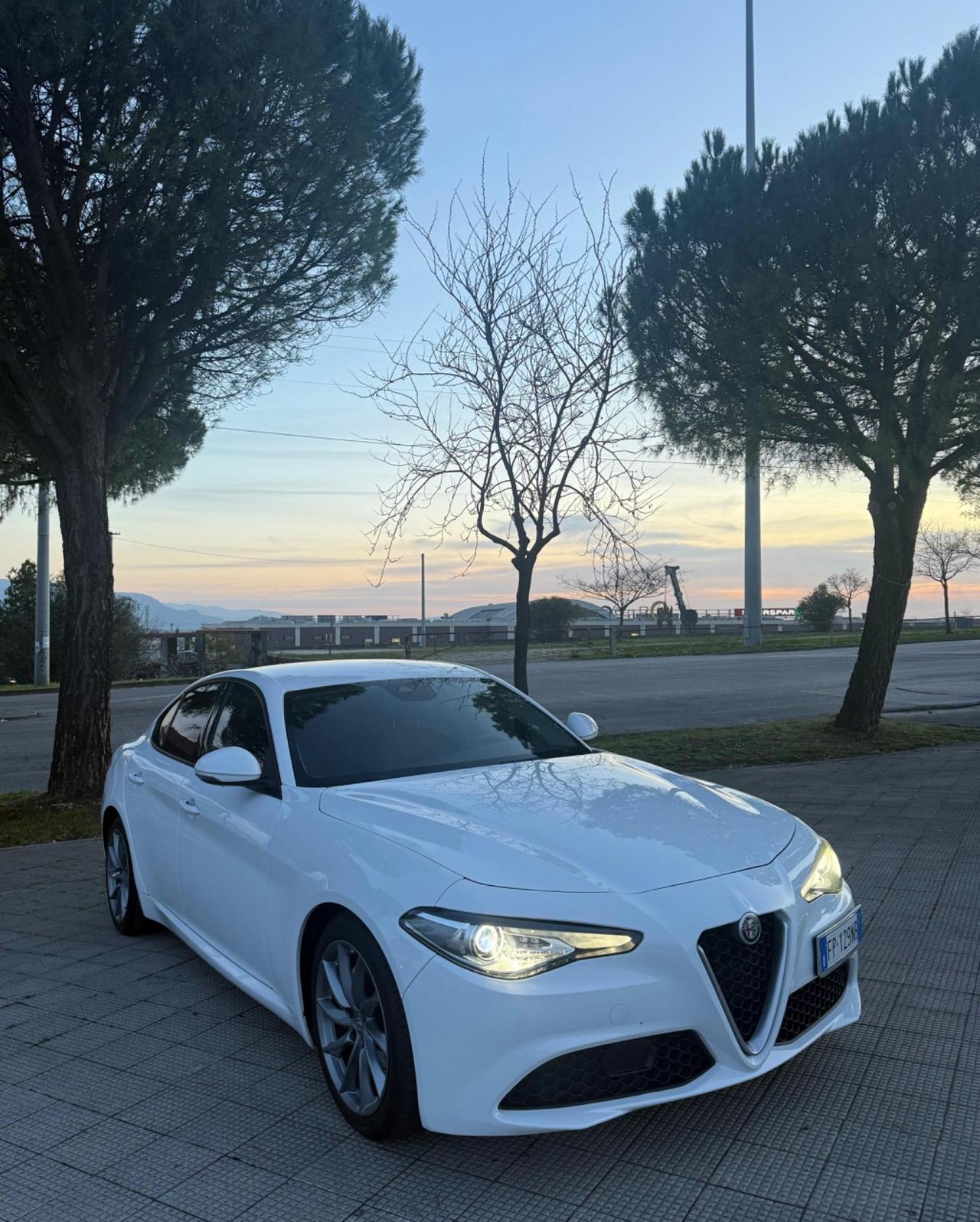Alfa Romeo Giulia 2.2 Turbodiesel 150 CV Super