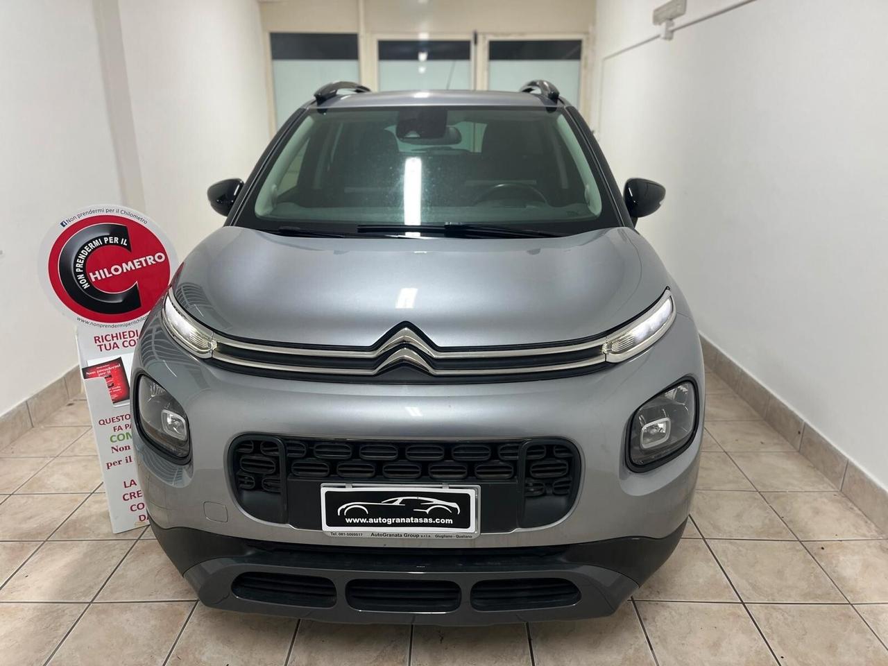 Citroen C3 Aircross BlueHDi 100 Shine Navi