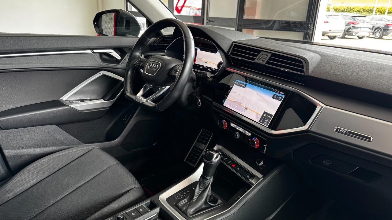 Audi Q3 2.0 TDI 150 CV S tronic- 2019