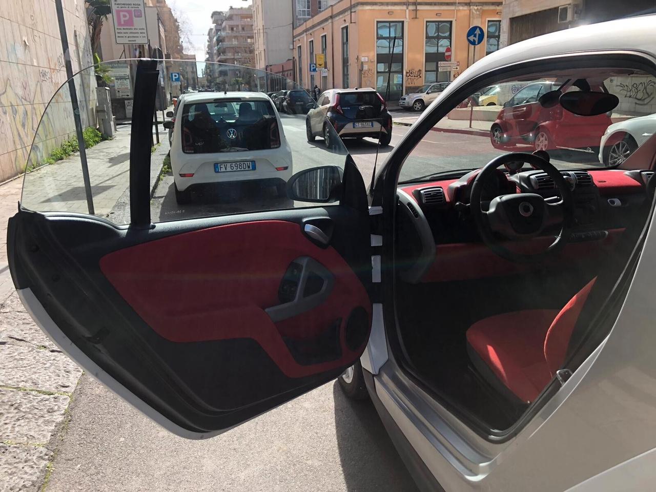 Smart ForTwo 800 40 kW coupé passion cdi