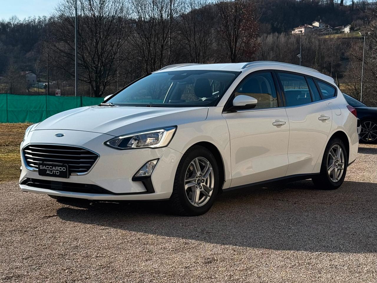 Ford Focus sw 1.5 Business Co-pilot 120cv | PREZZO PROMO