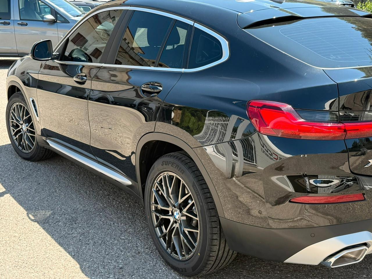 Bmw X4 xDrive20d 190 cv Xline